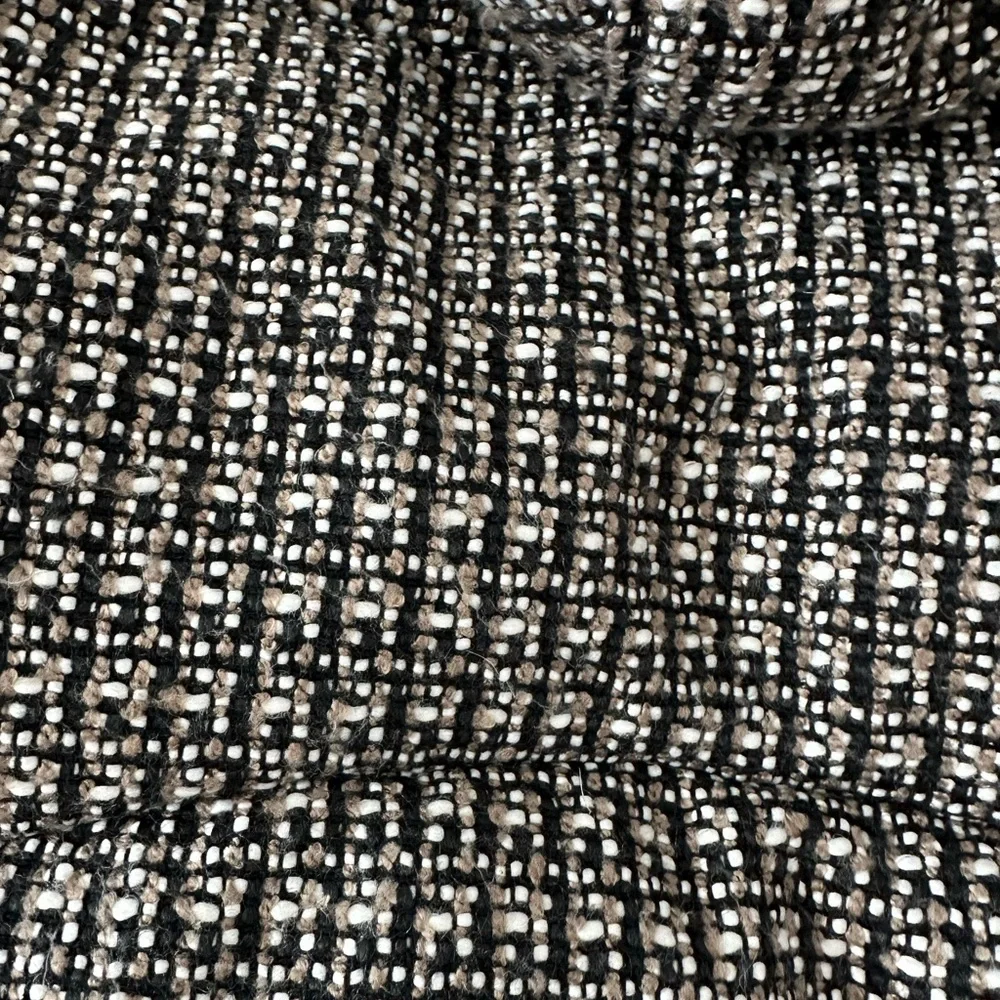 Blank Noir Irina Tweed Puffer Jacket - Picture 11 of 15